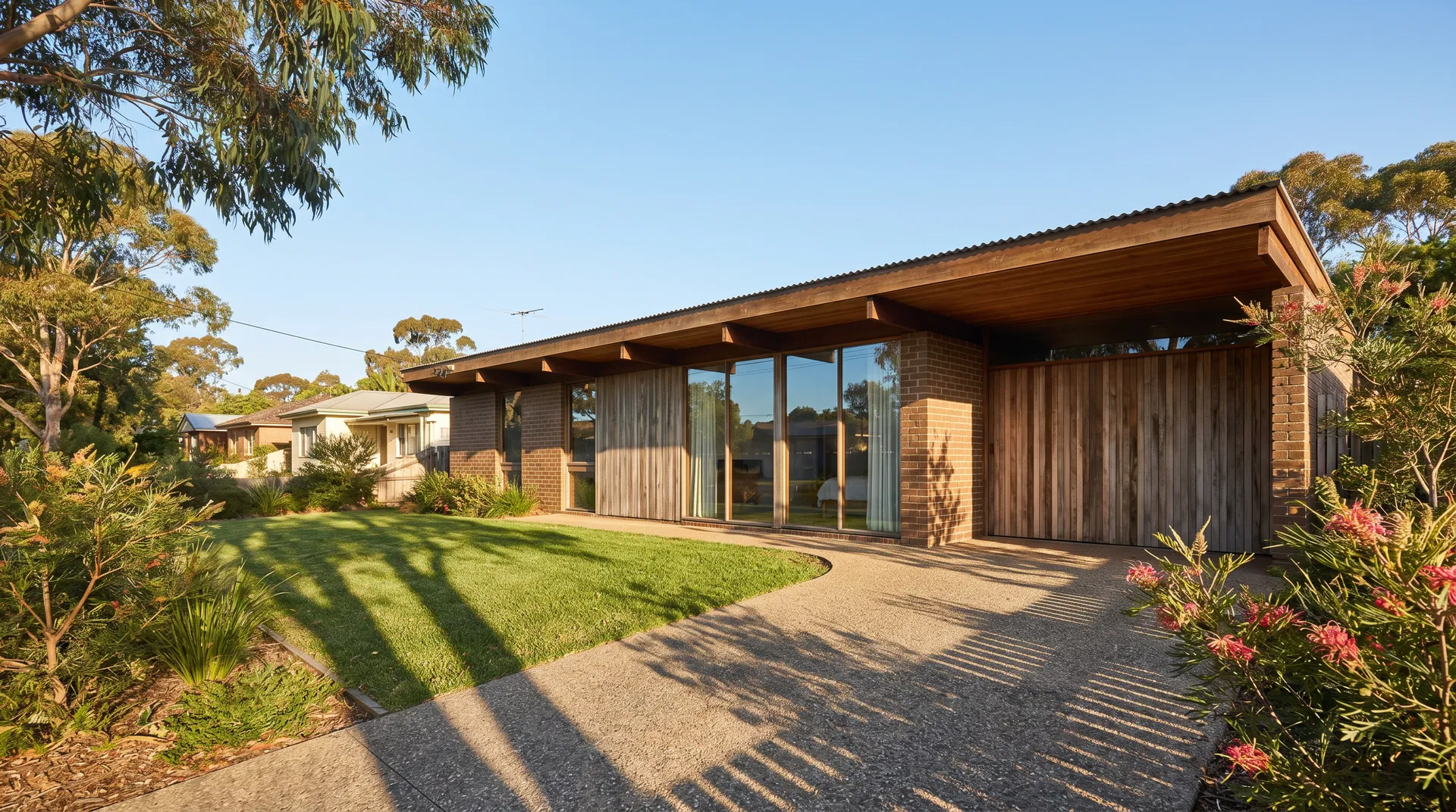 Australian home for sale