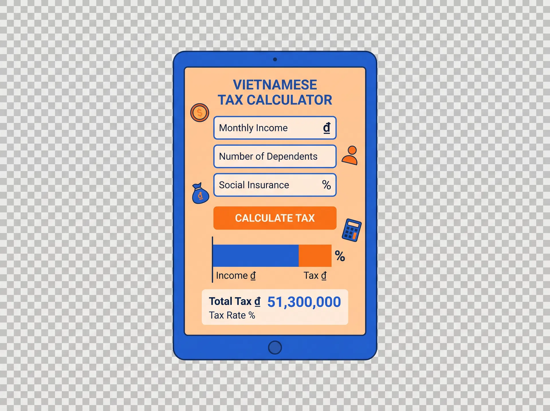 Tax Calculator