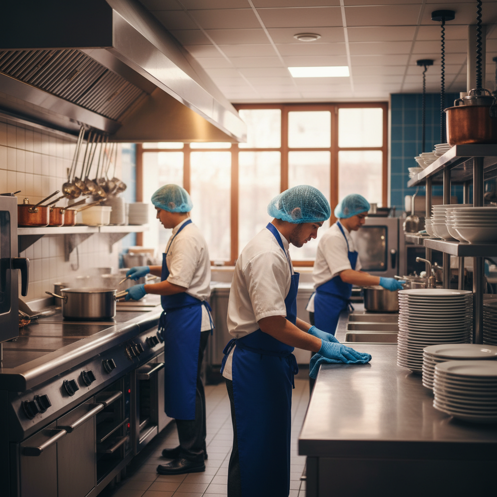 Illustration : Checklist DUERP restauration : les points essentiels à vérifier