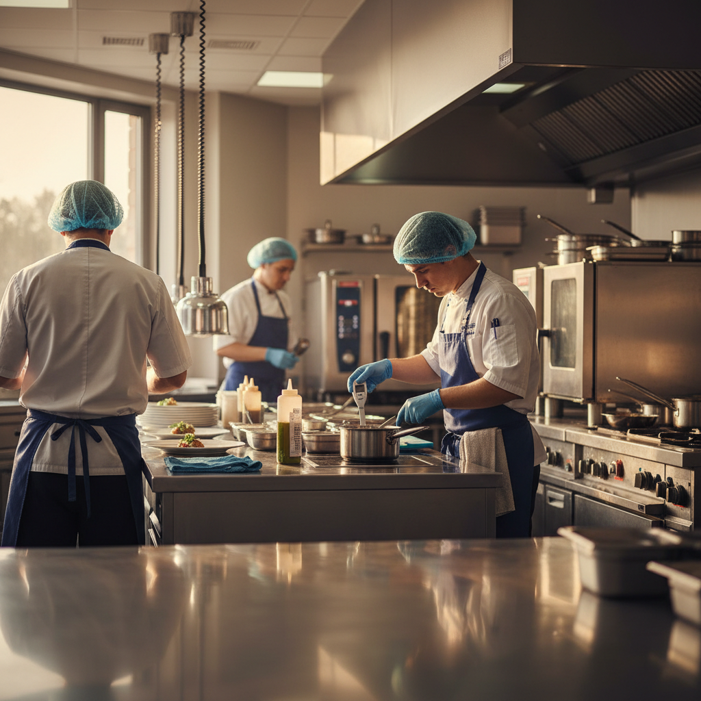 Illustration : Checklist DUERP restauration : les points clés à vérifier