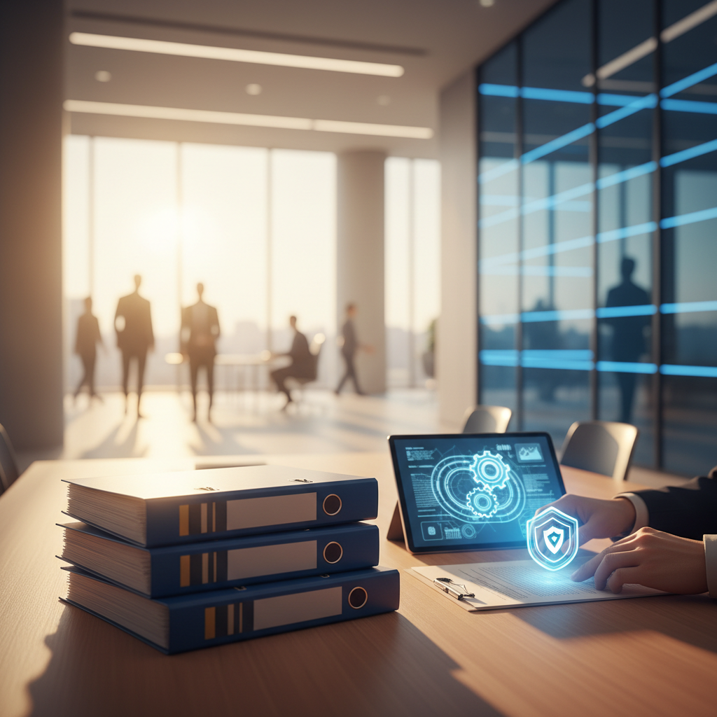 Illustration : DUERP en poissonnerie : guide complet pour la conformité