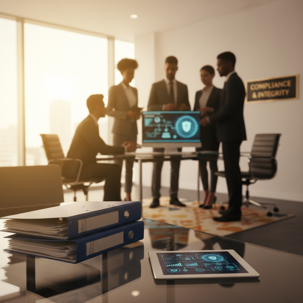 DUERP pour menuiserie et agencement : guide complet