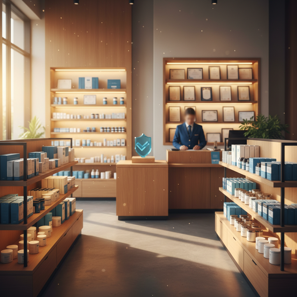 DUERP pour commerce de détail : guide complet et obligations