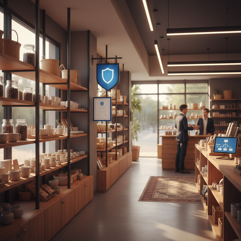 DUERP pour commerce de détail : le guide complet