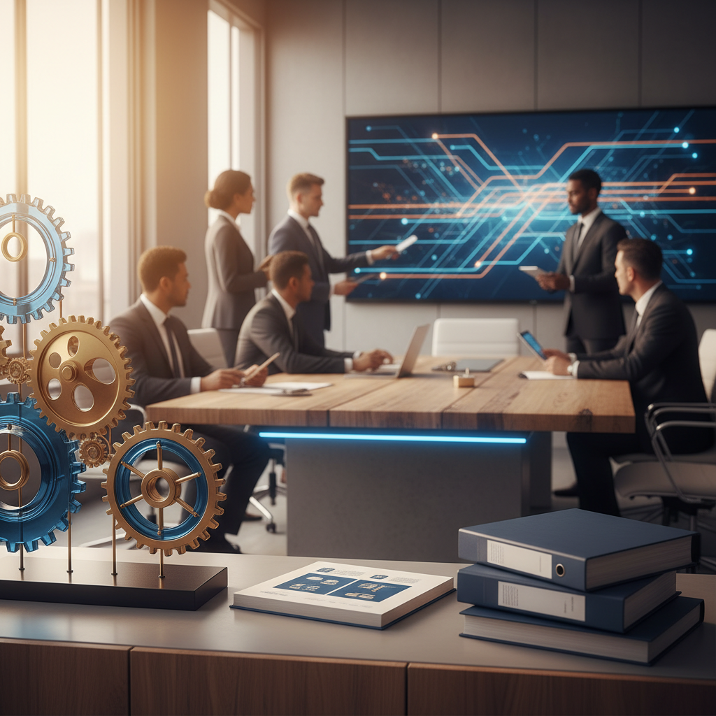 Illustration : DUERP en EHPAD et maisons de retraite : le guide complet