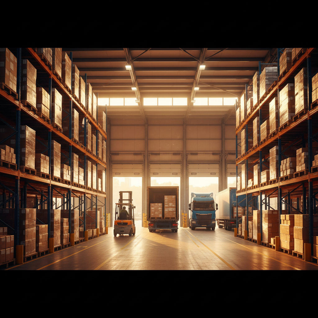 Illustration : DUERP transport et logistique : guide complet de conformité