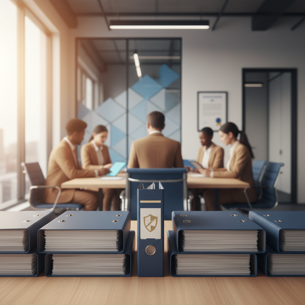 Illustration : DUERP informatique et numérique : guide complet de conformité