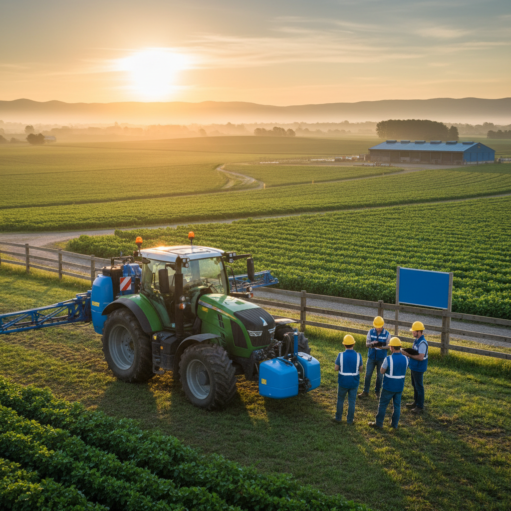 DUERP en agriculture : guide complet pour votre exploitation