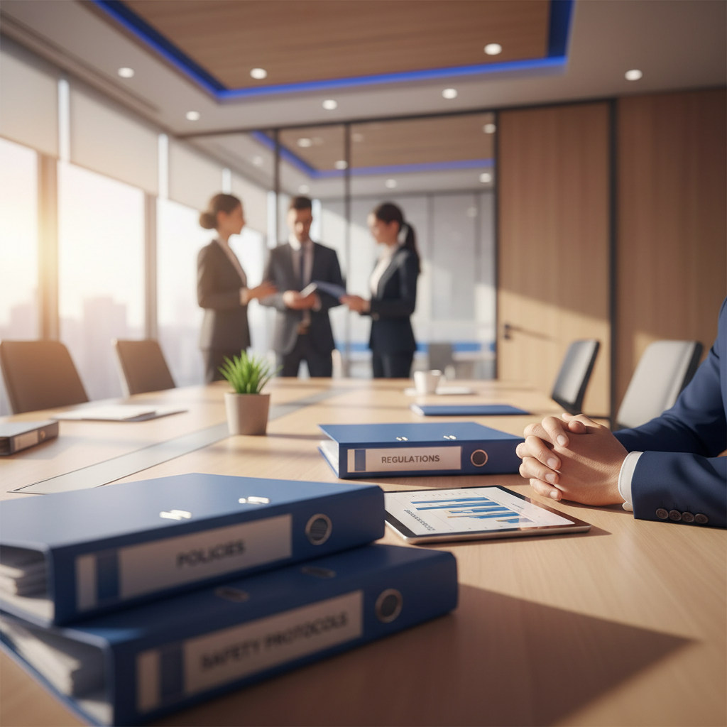 Illustration : DUERP pour paysagiste et espaces verts : guide complet