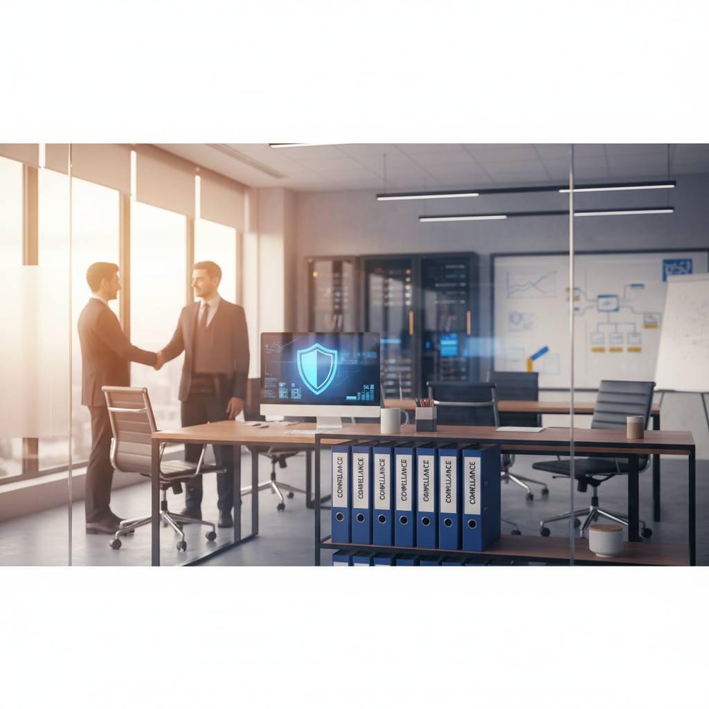 Illustration : DUERP : guide complet pour l'industrie et la métallurgie