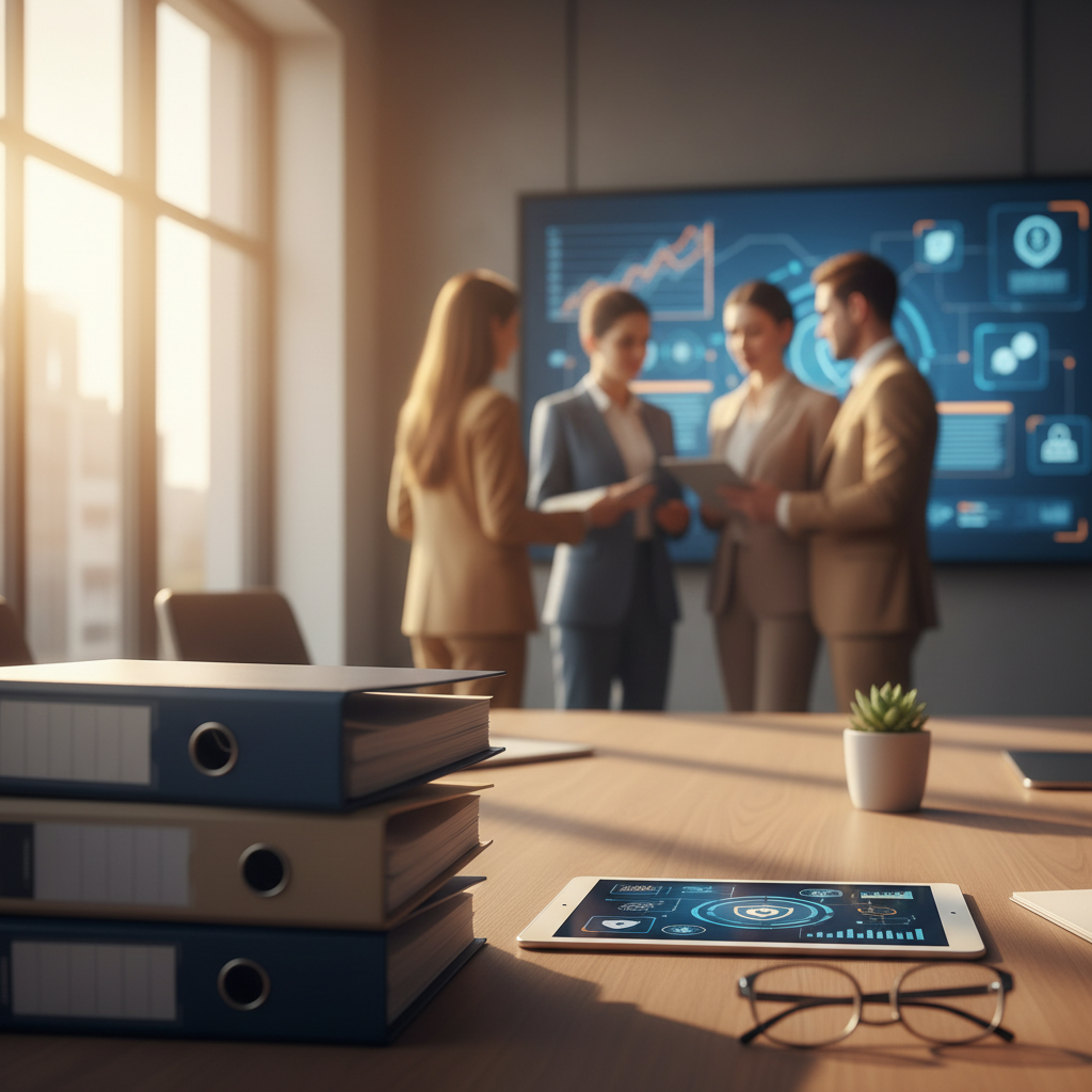 Illustration : Checklist DUERP pour boulangerie-pâtisserie : points essentiels