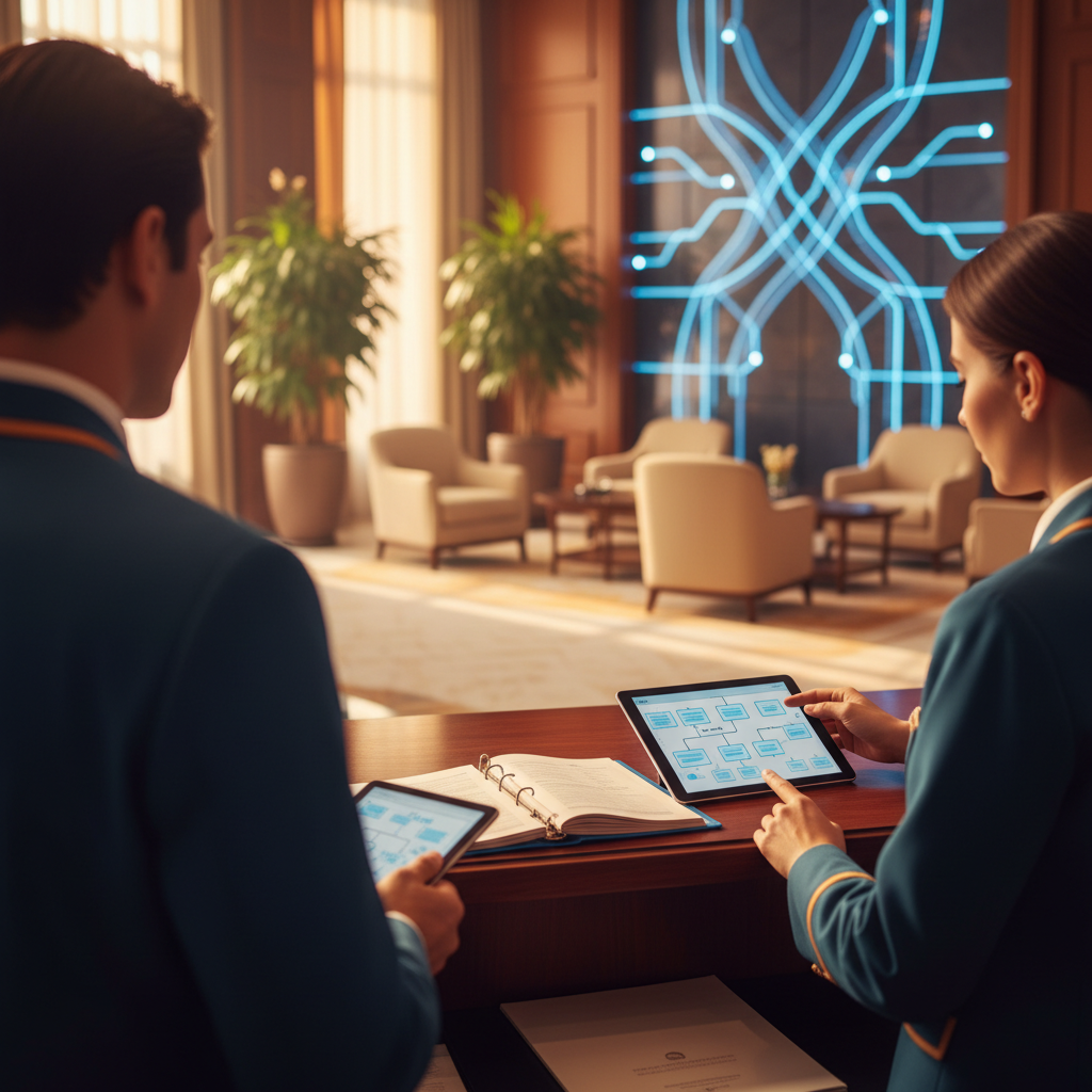 Checklist DUERP hôtellerie : les points essentiels à vérifier