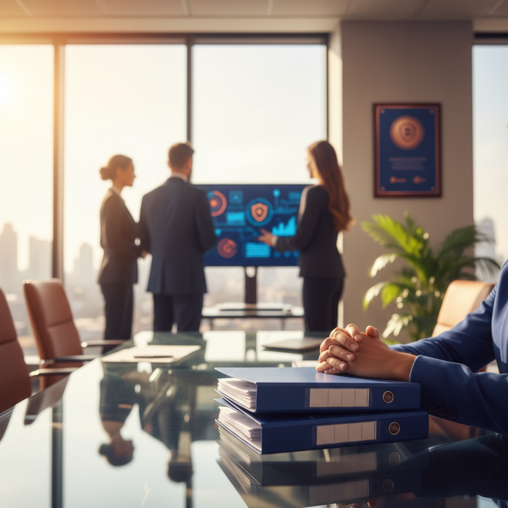 Illustration : Checklist DUERP coiffure : points essentiels à vérifier