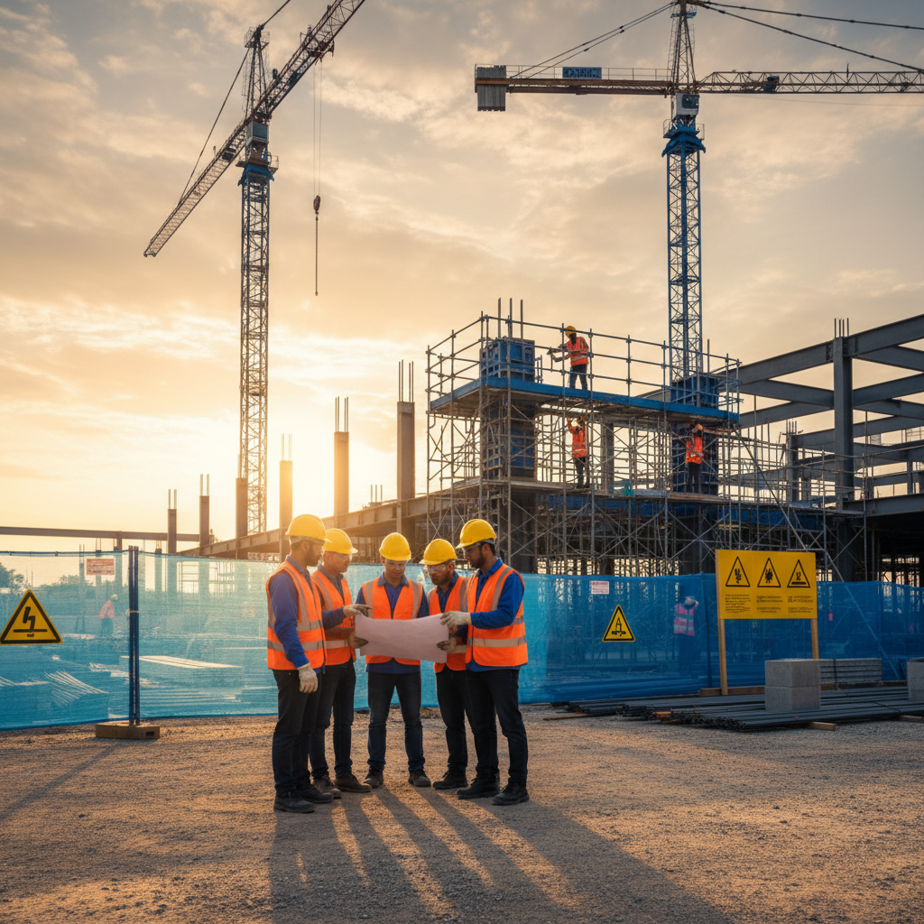 Checklist DUERP BTP : points essentiels pour la sécurité