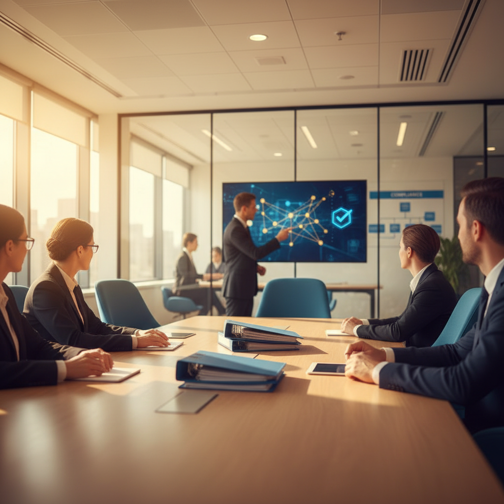 Illustration : Checklist DUERP commerce alimentaire : points clés à vérifier