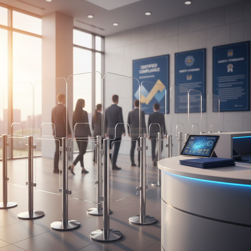 Illustration : Checklist DUERP optique : points essentiels à vérifier