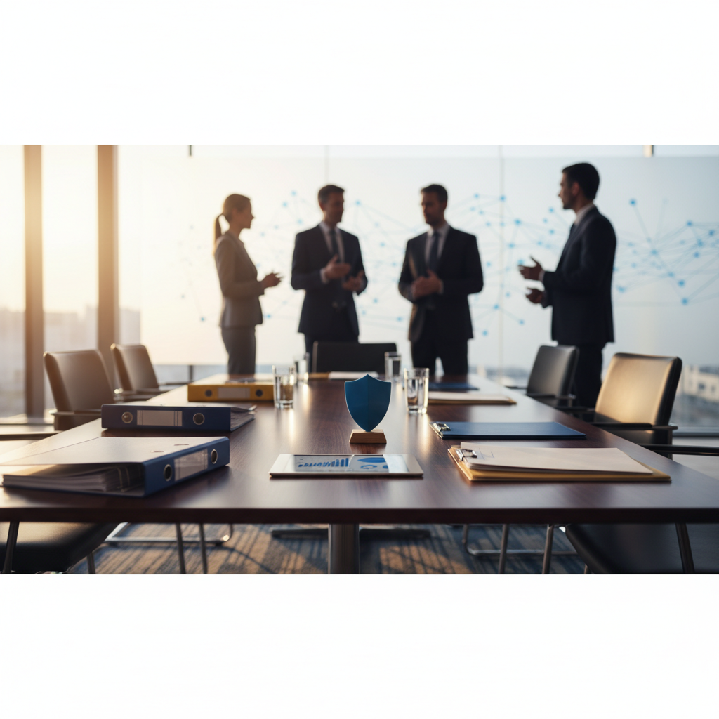 Illustration : Checklist DUERP vétérinaire : points clés pour la sécurité