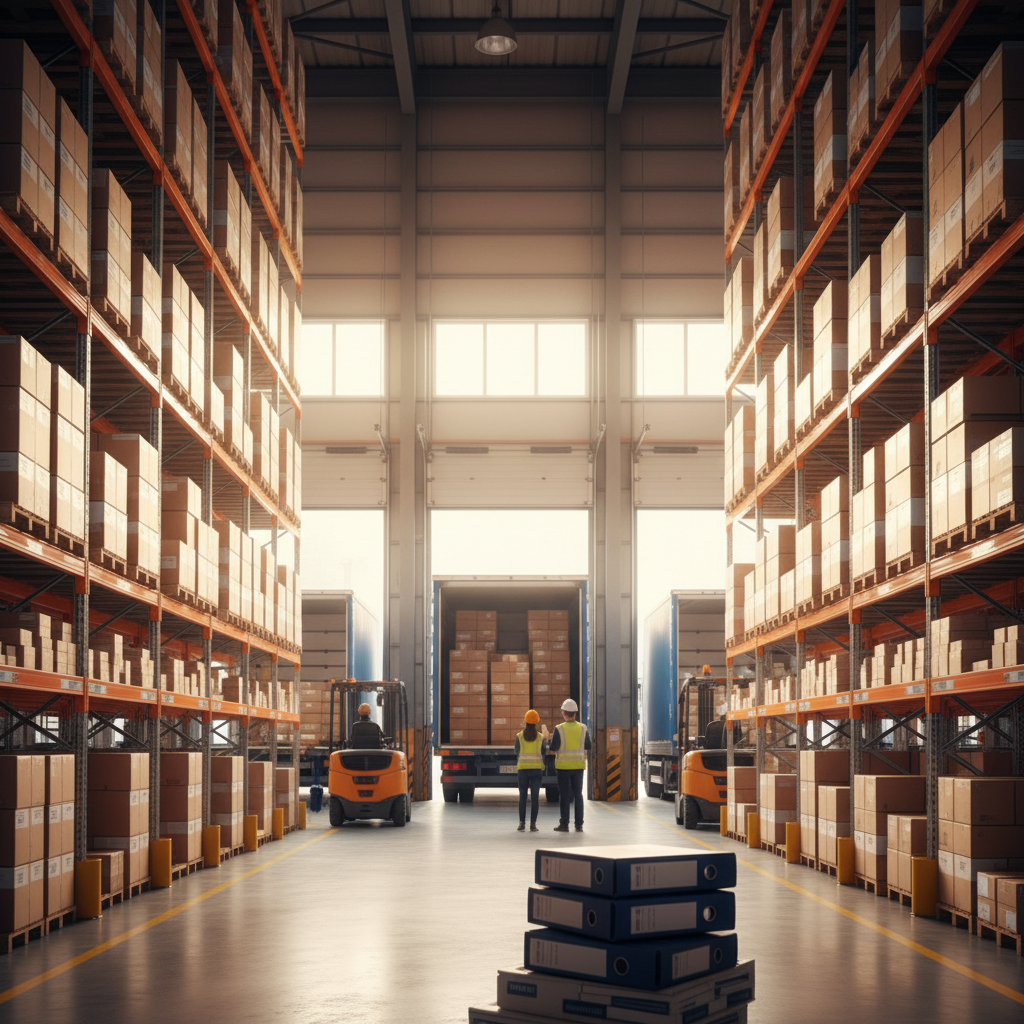 Checklist DUERP transport & logistique : points essentiels