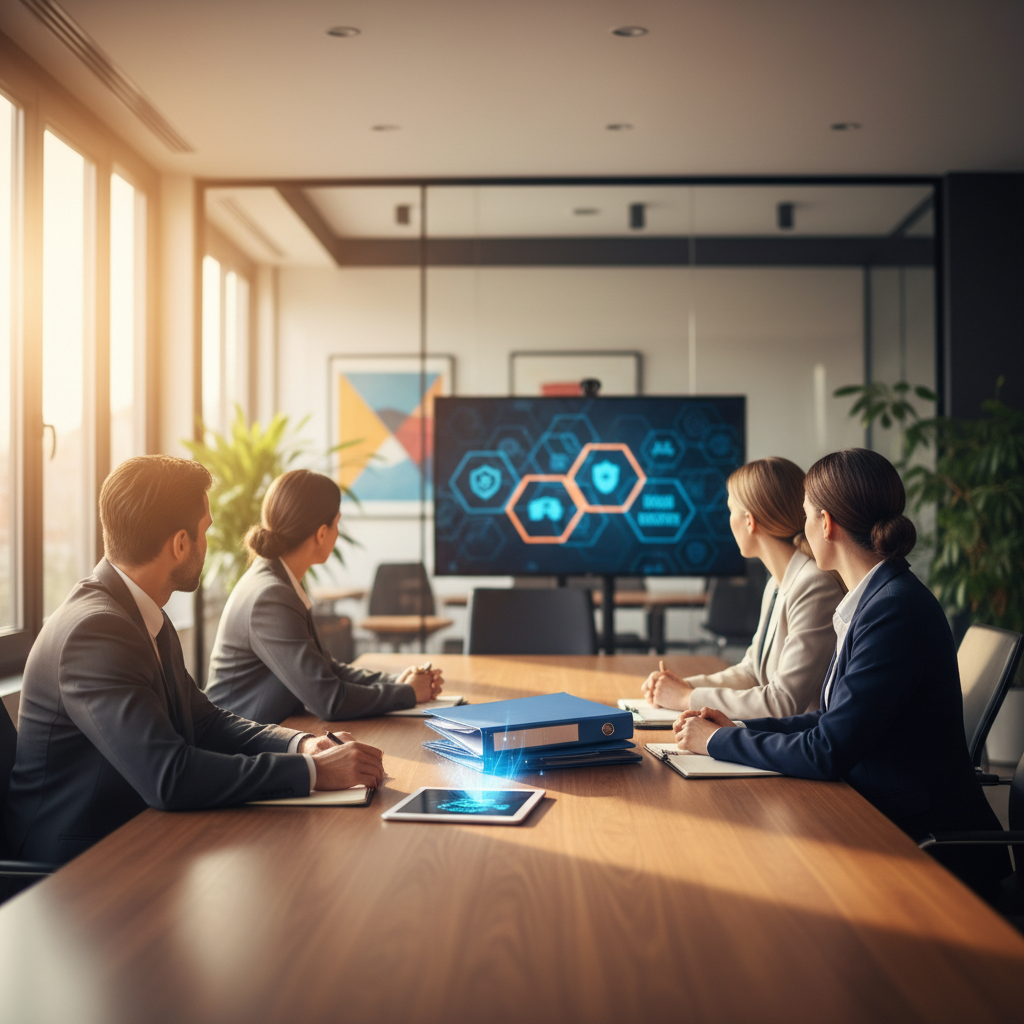 Checklist DUERP : points clés pour services aux entreprises