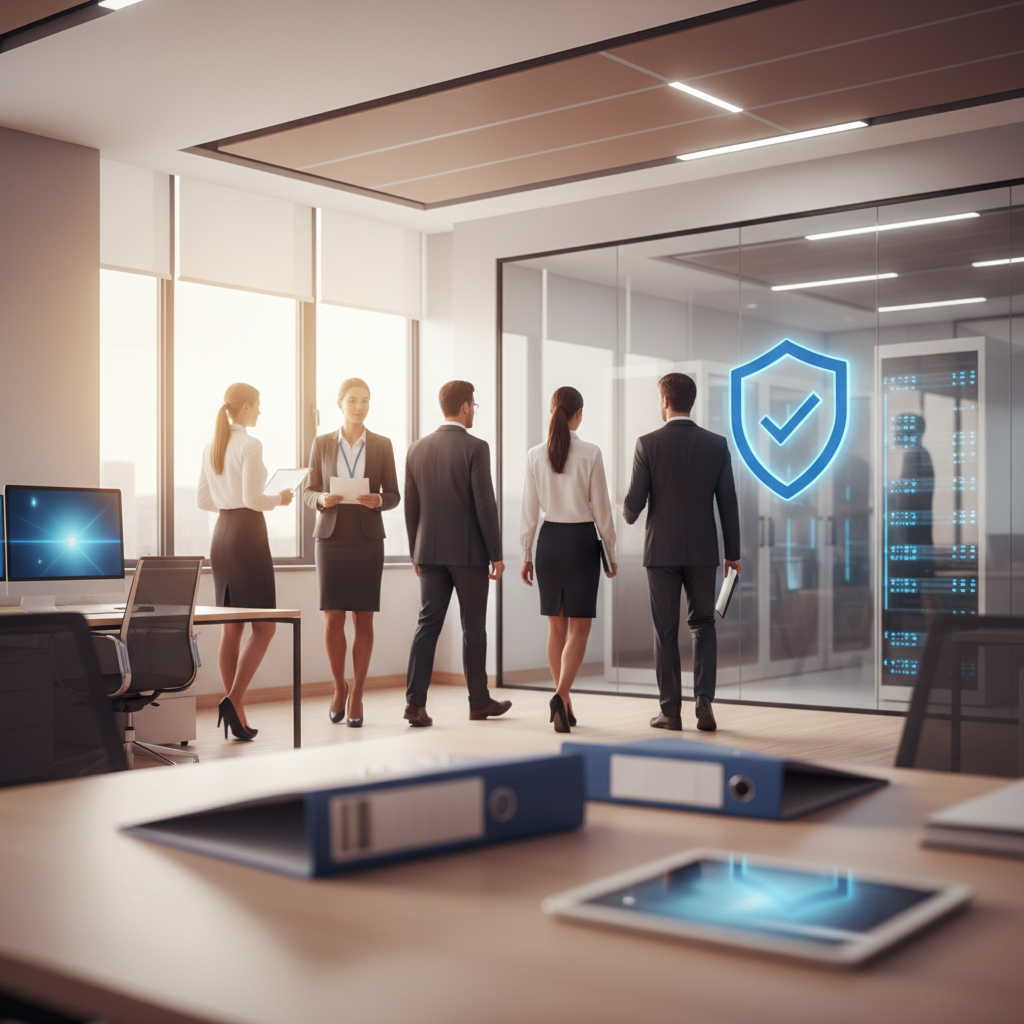 Checklist DUERP nettoyage et propreté : les points clés