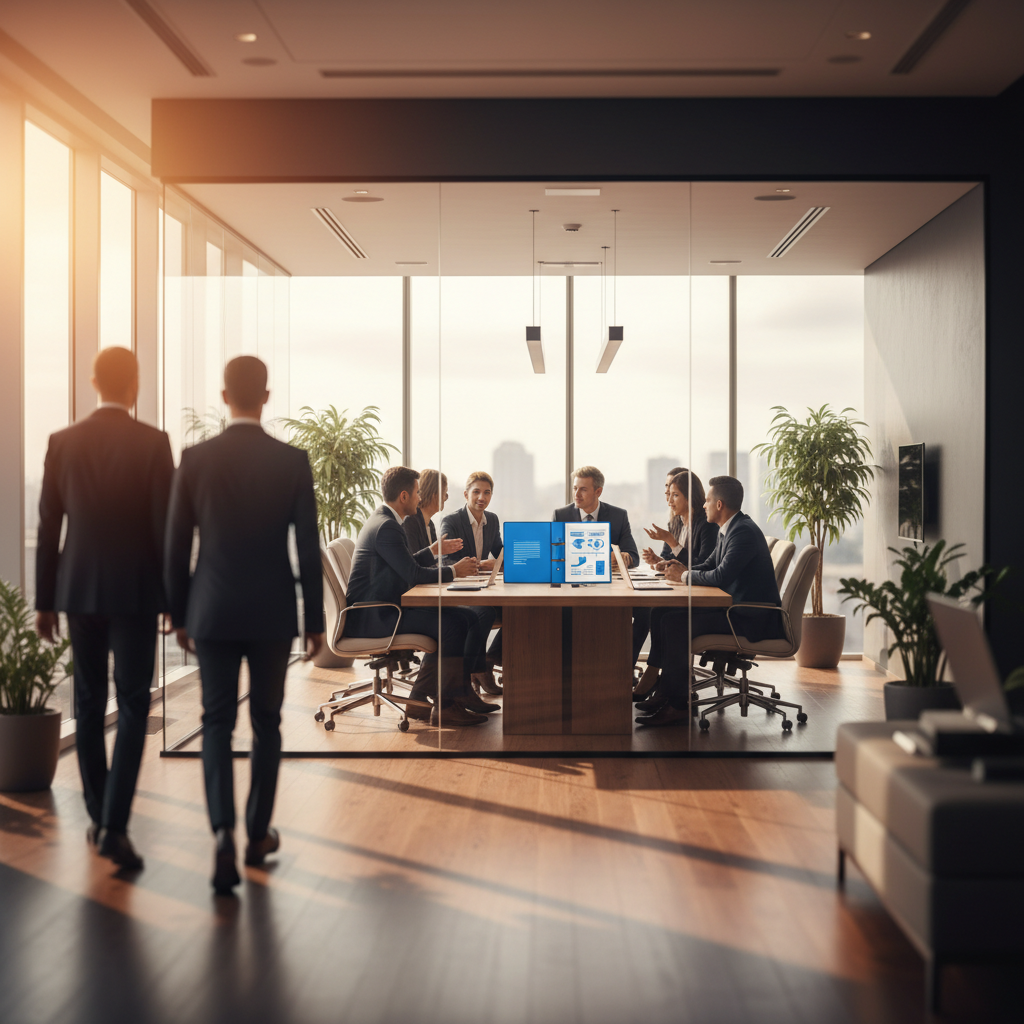 Illustration : Checklist DUERP industrie & métallurgie : points essentiels