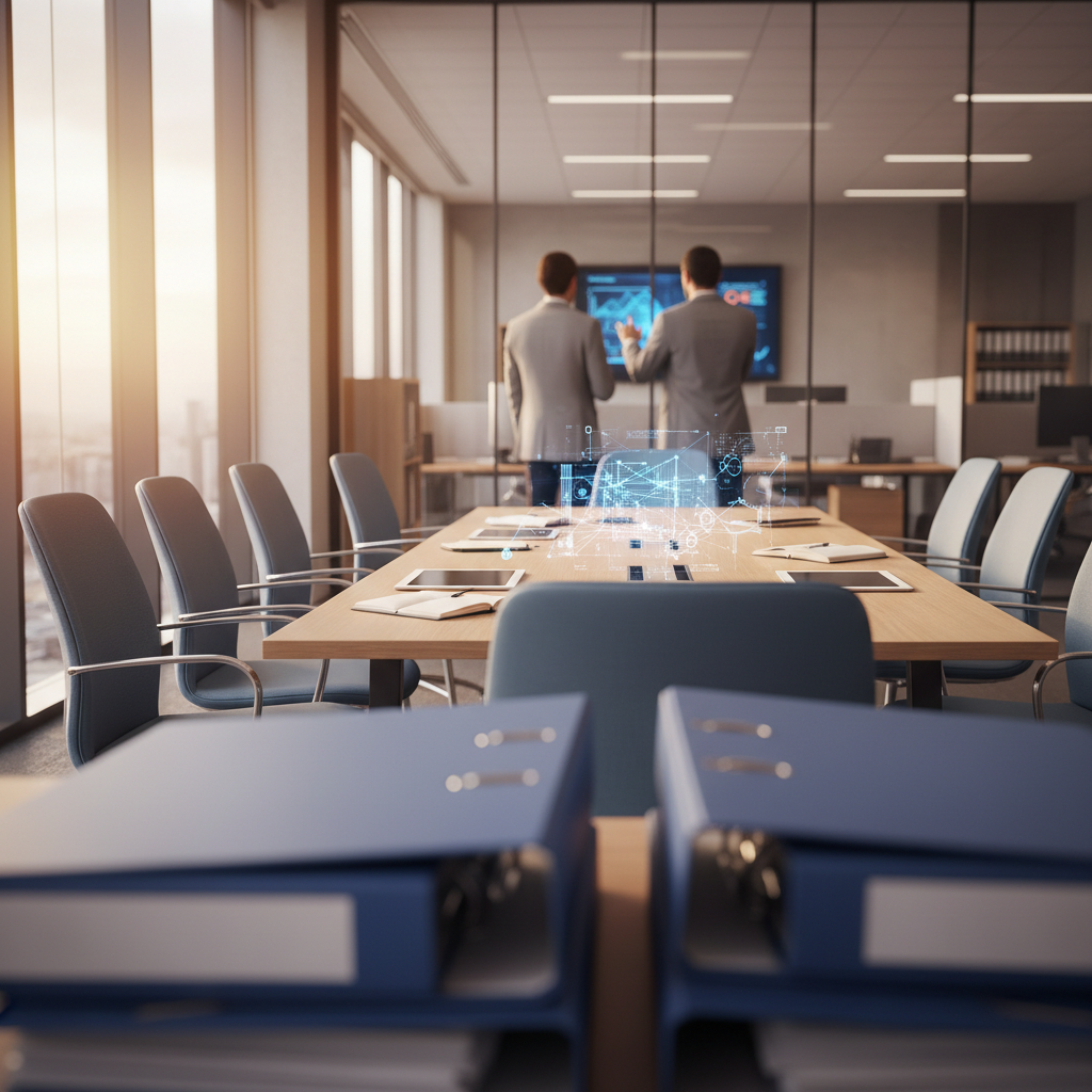 Illustration : Checklist DUERP : points clés pour professions libérales