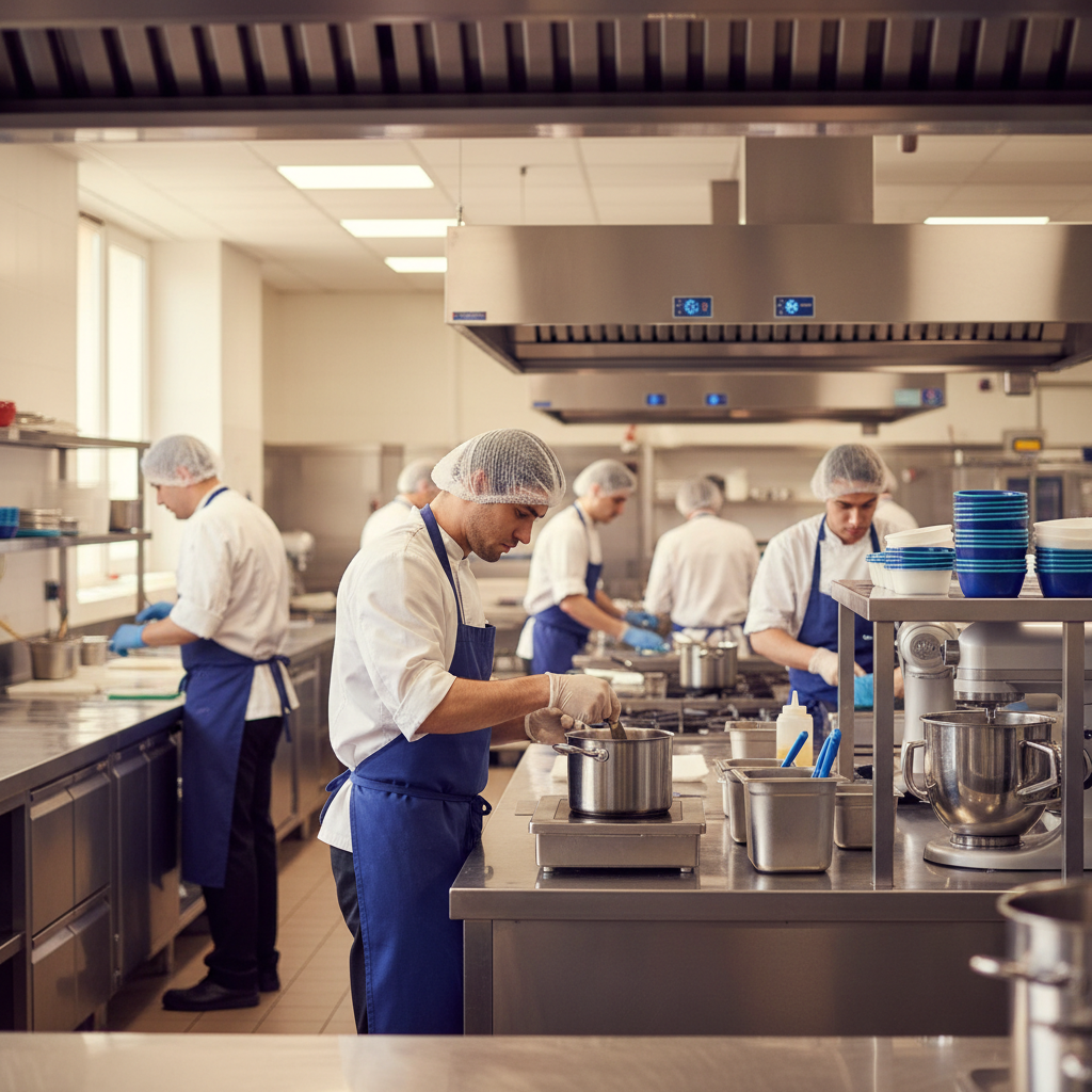 DUERP en restauration : ce que dit la loi et obligations