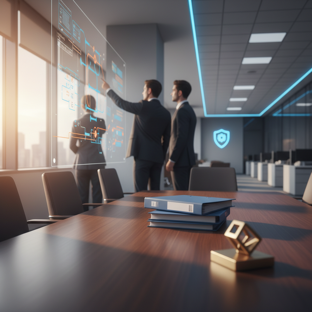 Illustration : DUERP en boucherie-charcuterie : obligations légales et risques