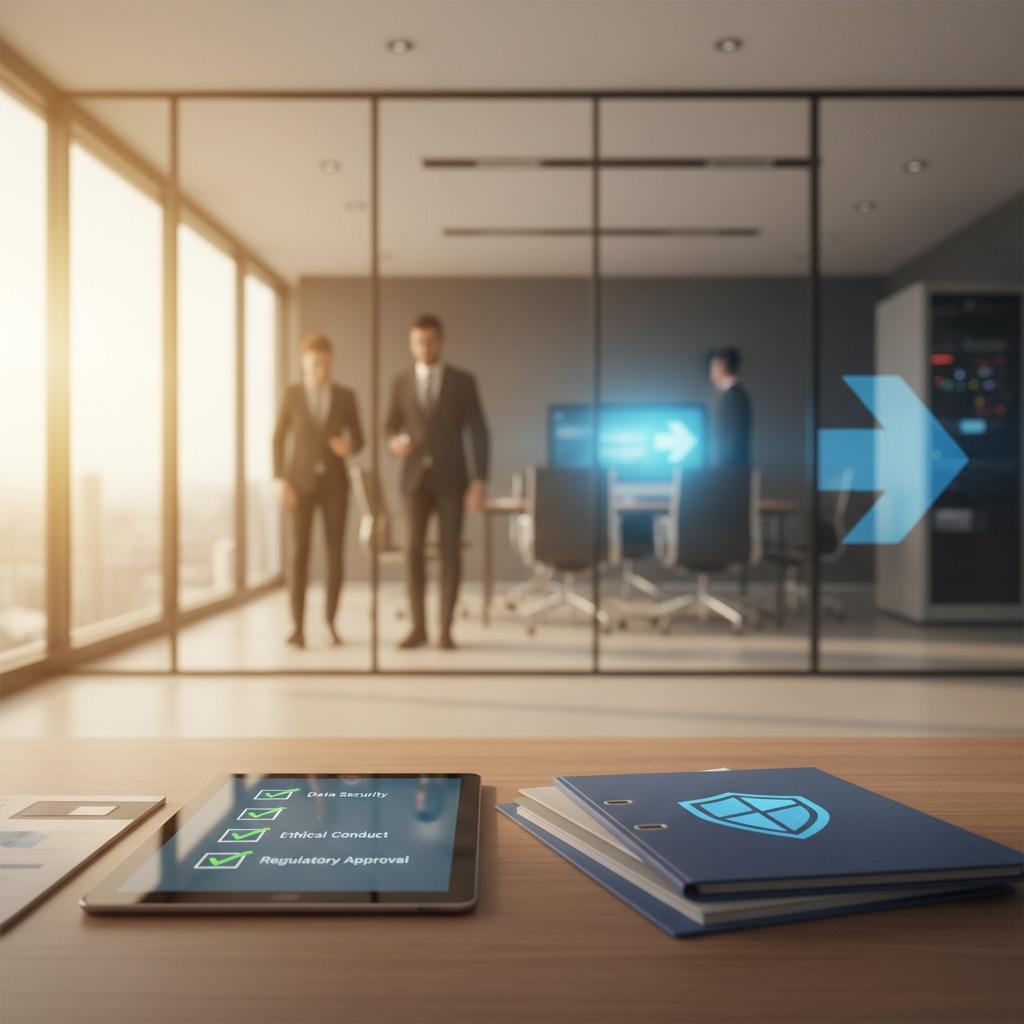 DUERP en poissonnerie : ce que dit la loi