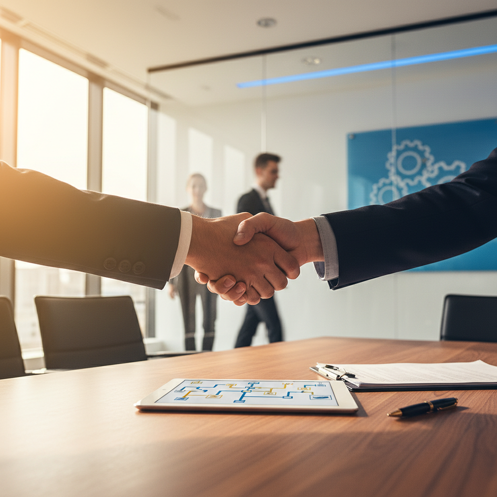 Illustration : DUERP en industrie agroalimentaire : ce que dit la loi