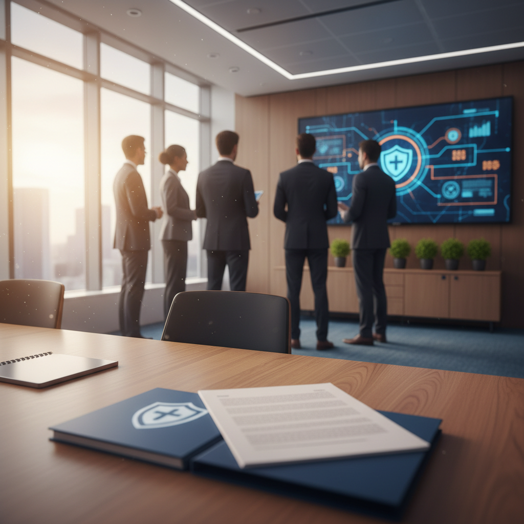 Illustration : DUERP en esthétique et beauté : obligations légales