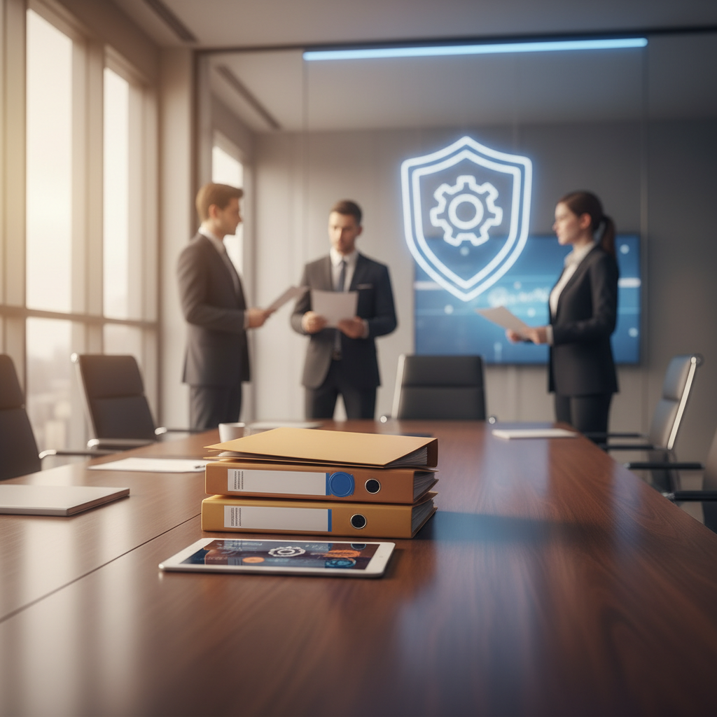 Illustration : DUERP (Document unique) : obligations légales pour les salons de tatouage et piercing