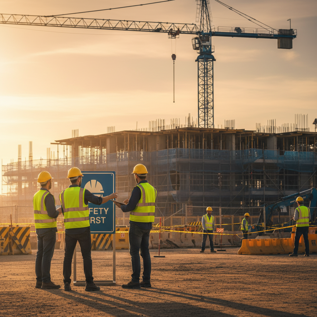 DUERP dans le BTP : ce que dit la loi et comment s'y conformer