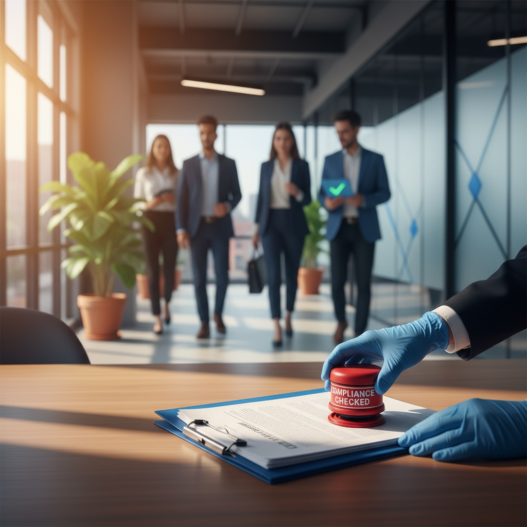 DUERP pour les électriciens : ce que dit la loi