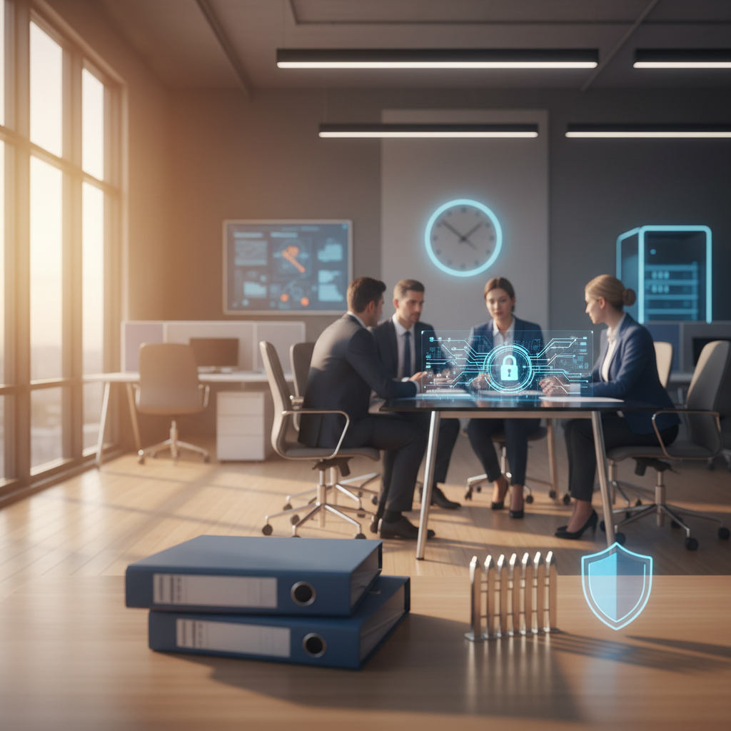 Illustration : DUERP plomberie & chauffage : ce que dit la loi