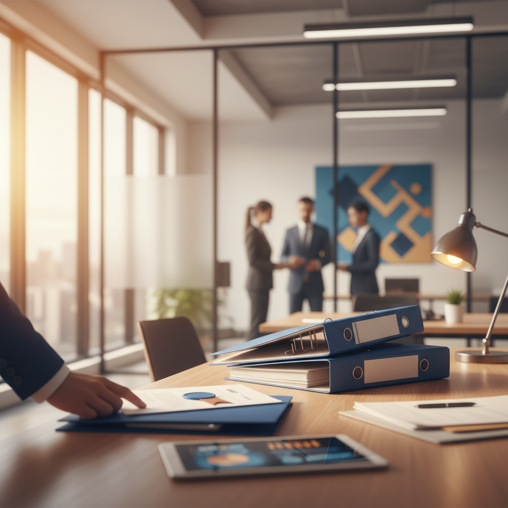 Illustration : DUERP en menuiserie & agencement : obligations légales