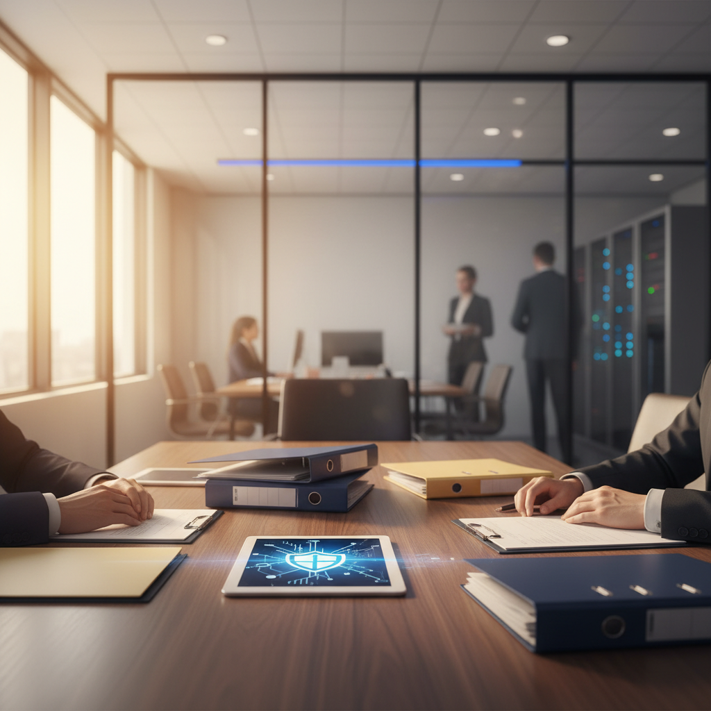 Illustration : DUERP en commerce alimentaire : obligations légales