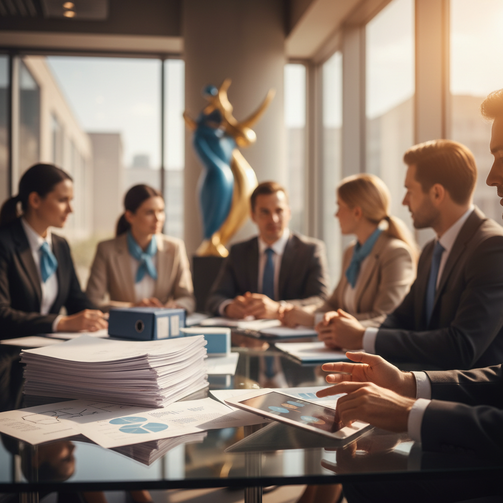 DUERP en grande distribution : obligations légales et conformité