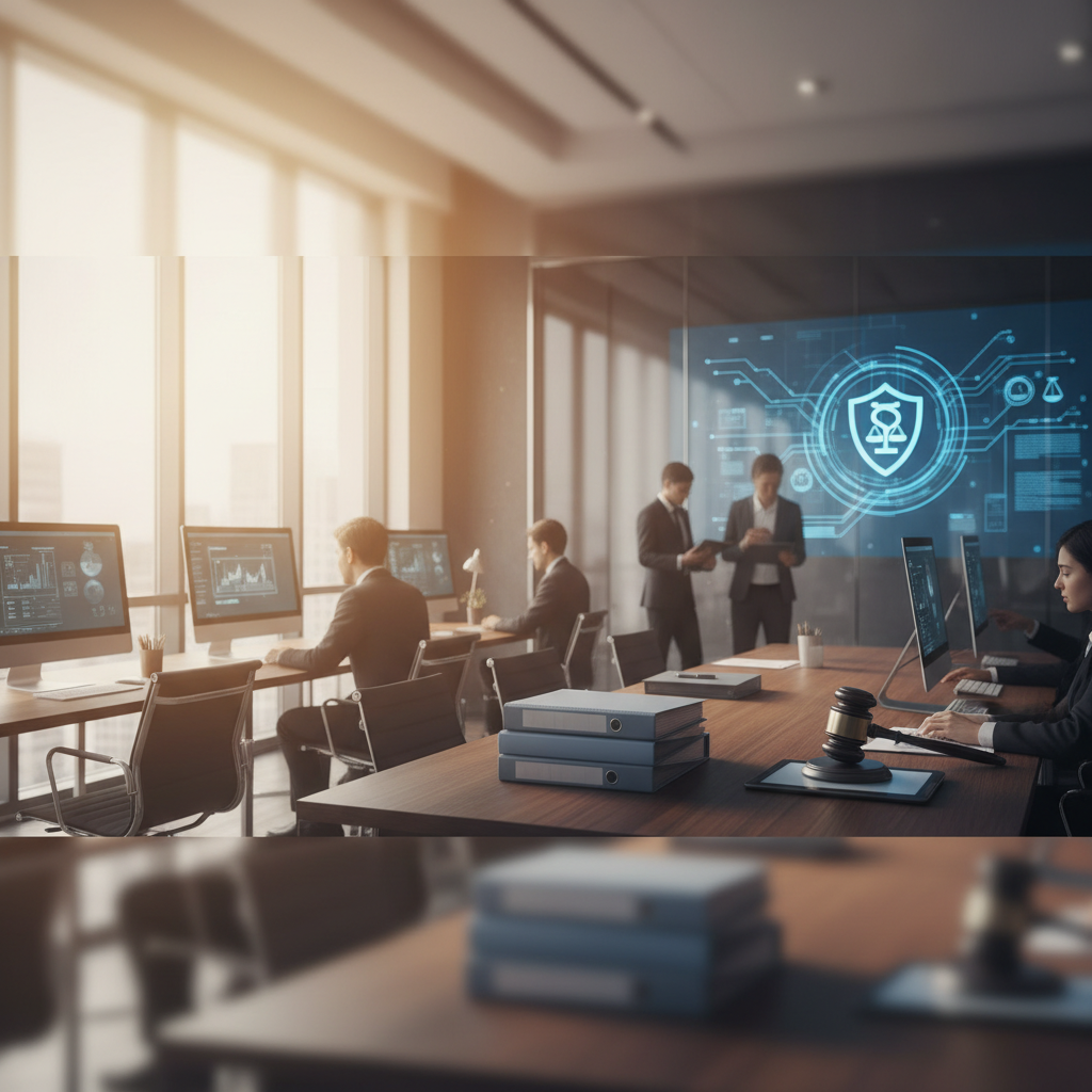 DUERP optique : conformité légale et gestion des risques