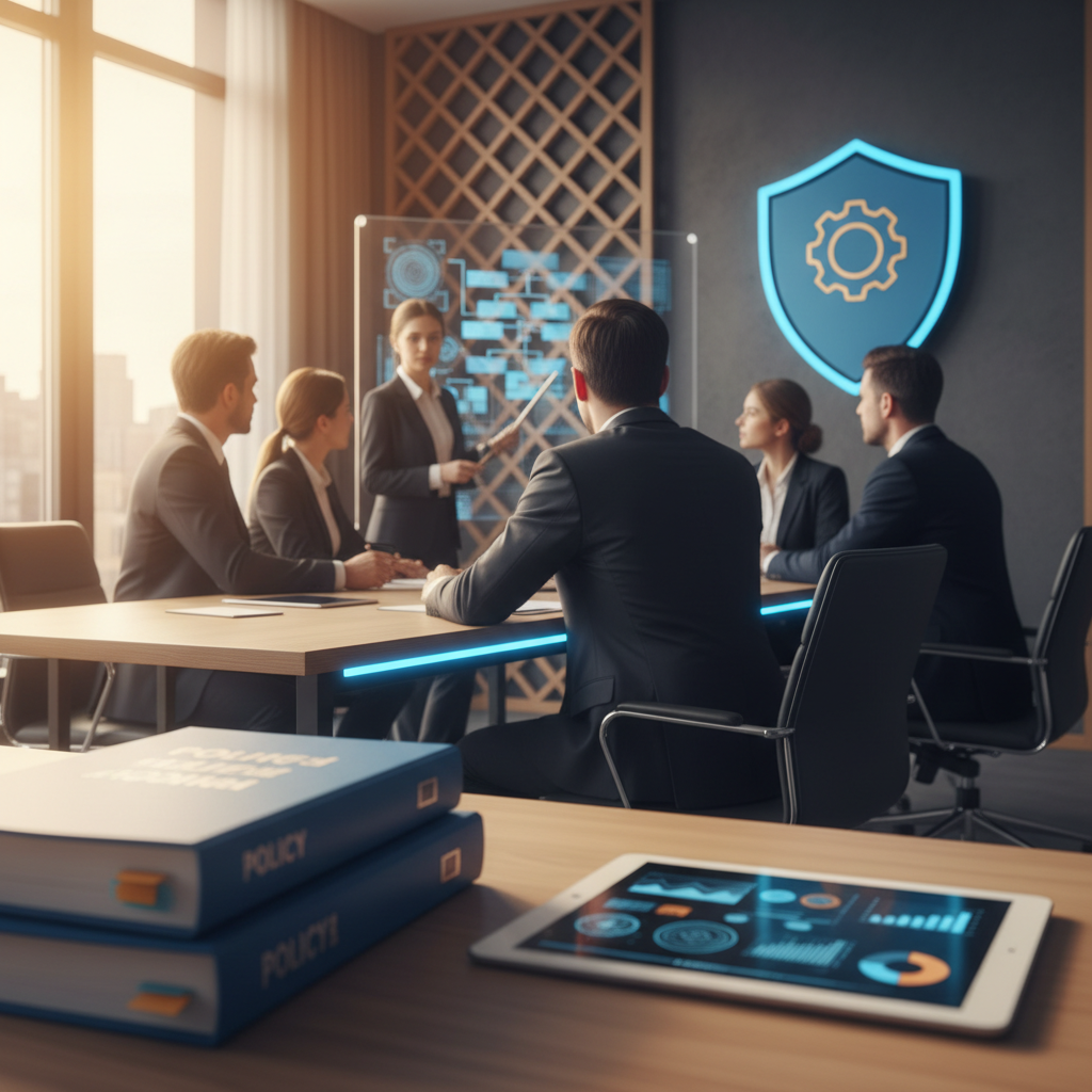 DUERP optique : obligations légales et mise en conformité