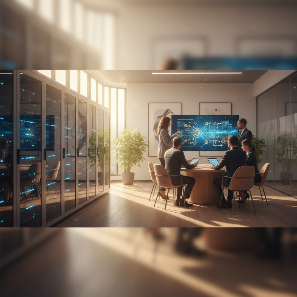 Illustration : DUERP optique : obligations légales et conformité