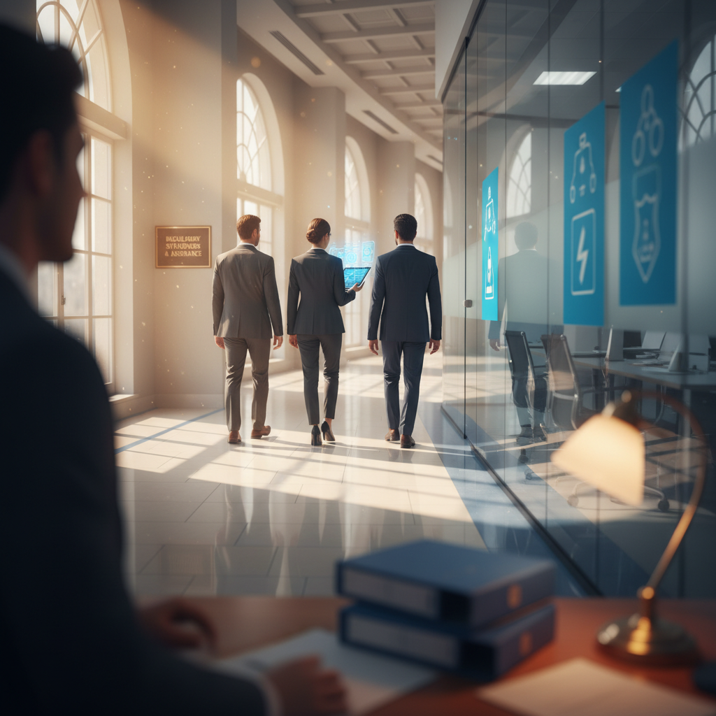 Illustration : DUERP logistique et entreposage : obligations légales