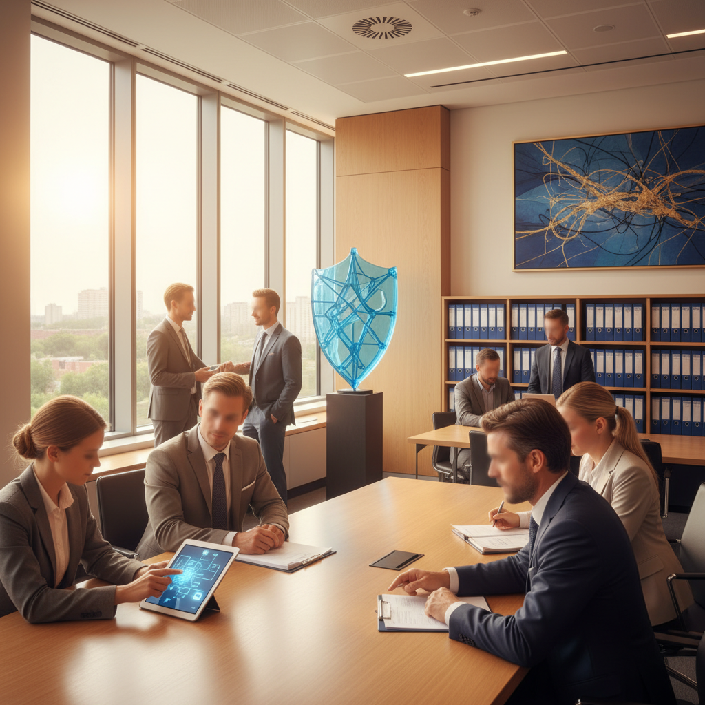 DUERP pour les services aux entreprises : ce que dit la loi