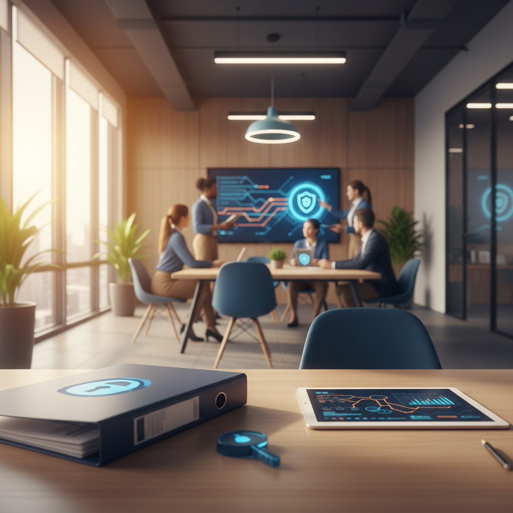 DUERP : obligations légales pour la sécurité et le gardiennage