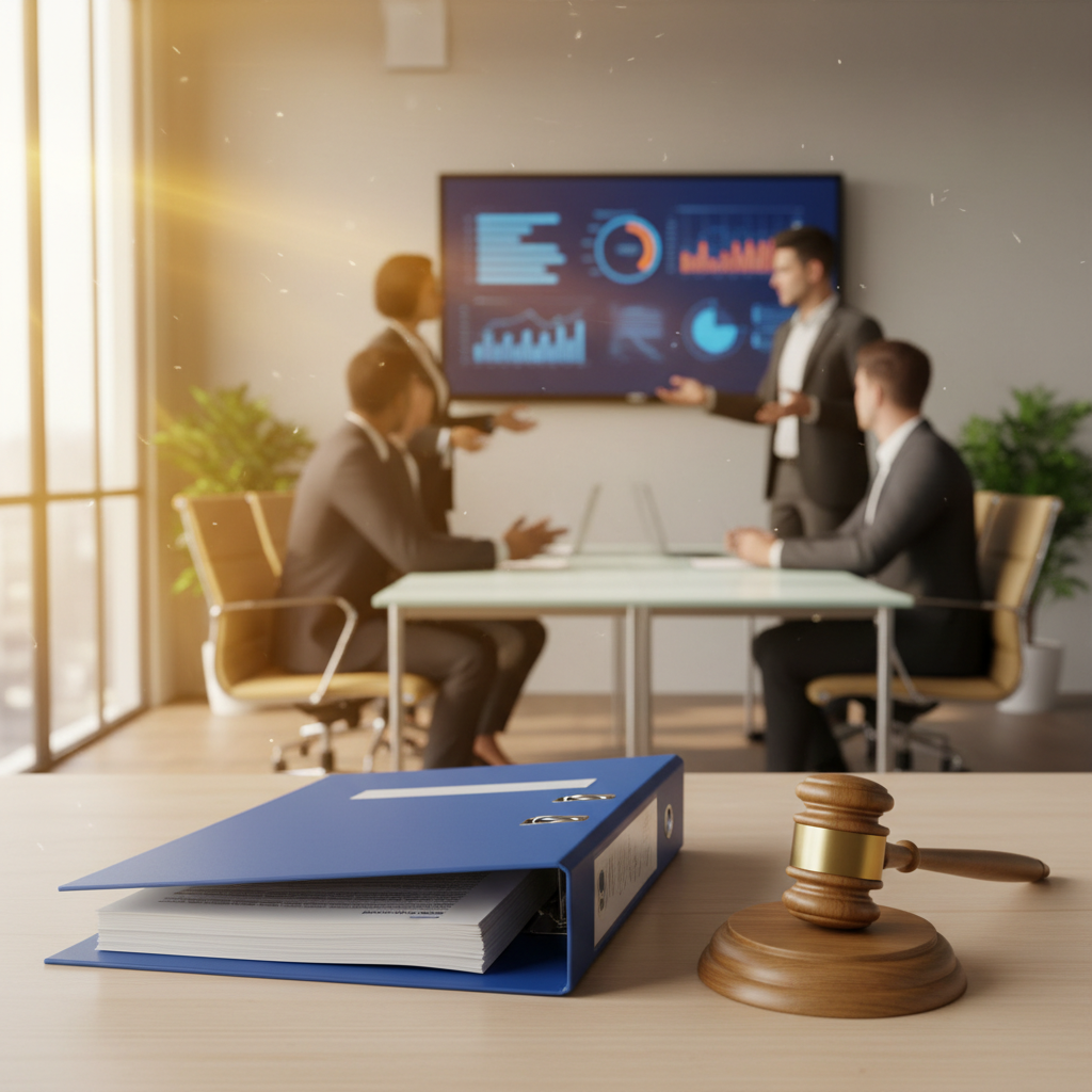 Illustration : DUERP environnement & déchets : obligations légales et risques