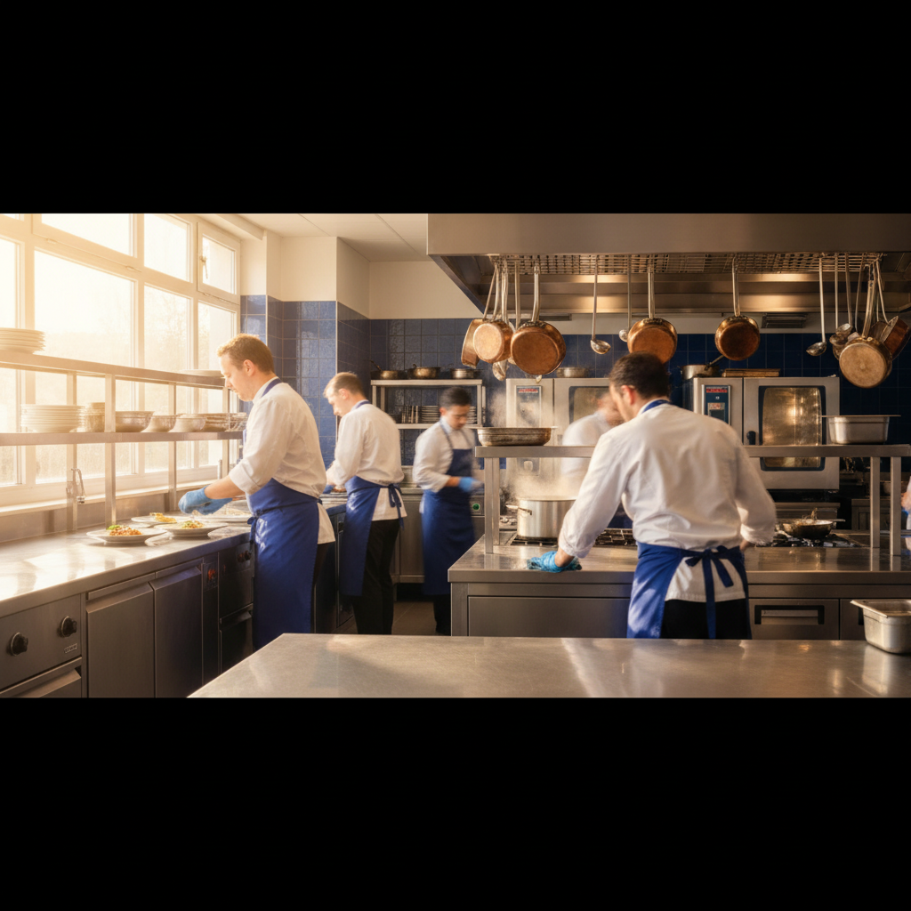 Illustration : FAQ DUERP en restauration : questions fréquentes et réponses