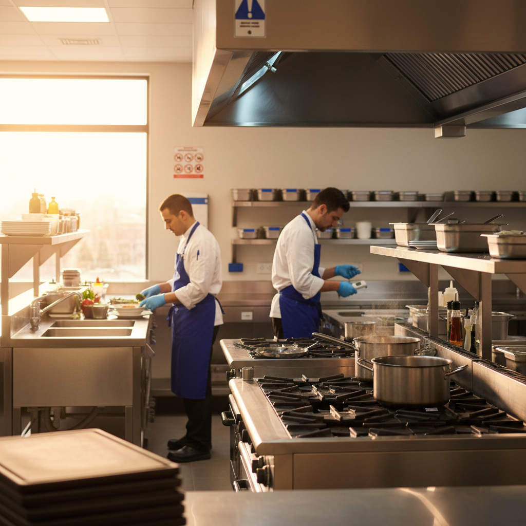 FAQ DUERP restauration : réponses aux questions fréquentes