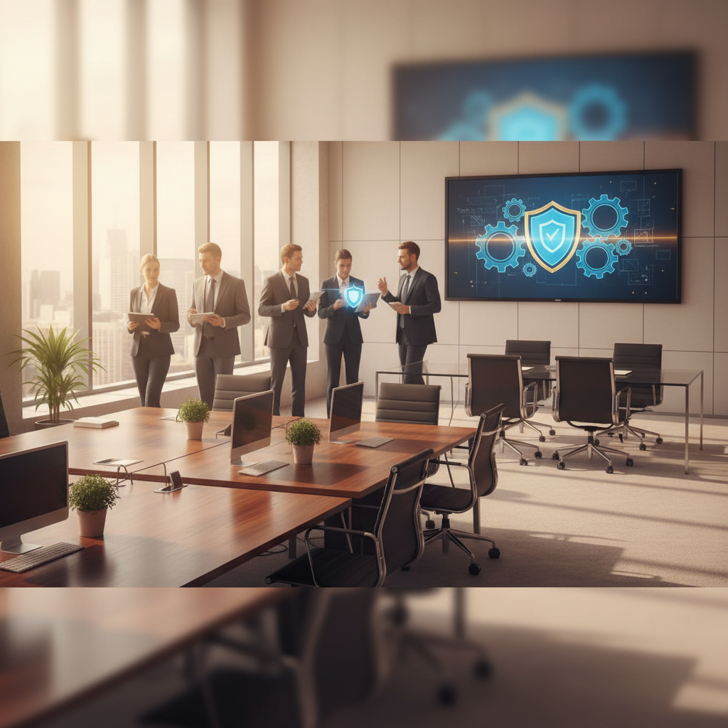 Illustration : DUERP pour professions libérales : obligations et conformité