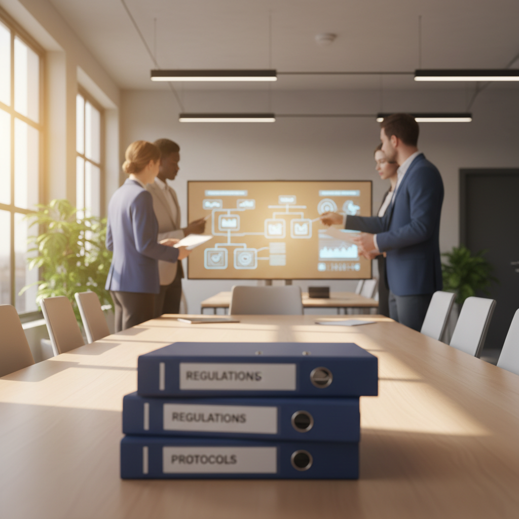 Illustration : FAQ DUERP pour bar & café : réponses complètes