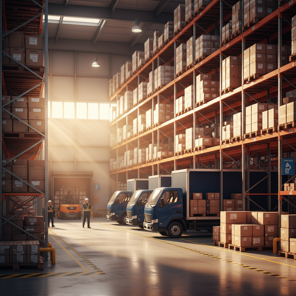 Illustration : FAQ DUERP transport & logistique : vos questions, nos réponses